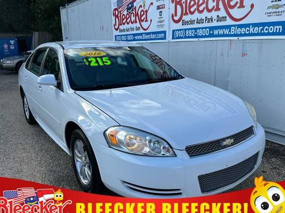CHEVROLET IMPALA LIMITED 2016 2G1WA5E30G1114031 image CHEVROLET IMPALA LIMITED 2016 2G1WA5E30G1114031 image